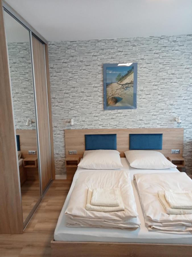 Villa Selavi Kołobrzeg Eksteriør billede