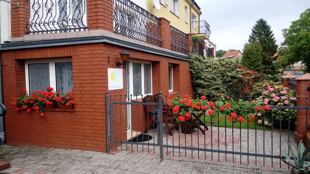 Villa Selavi Kołobrzeg Eksteriør billede