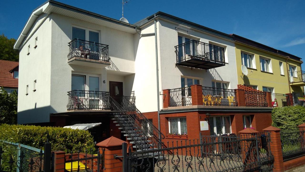 Villa Selavi Kołobrzeg Eksteriør billede